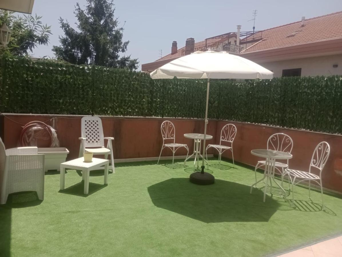 Villa Longardi 제프라나에트니아 외부 사진