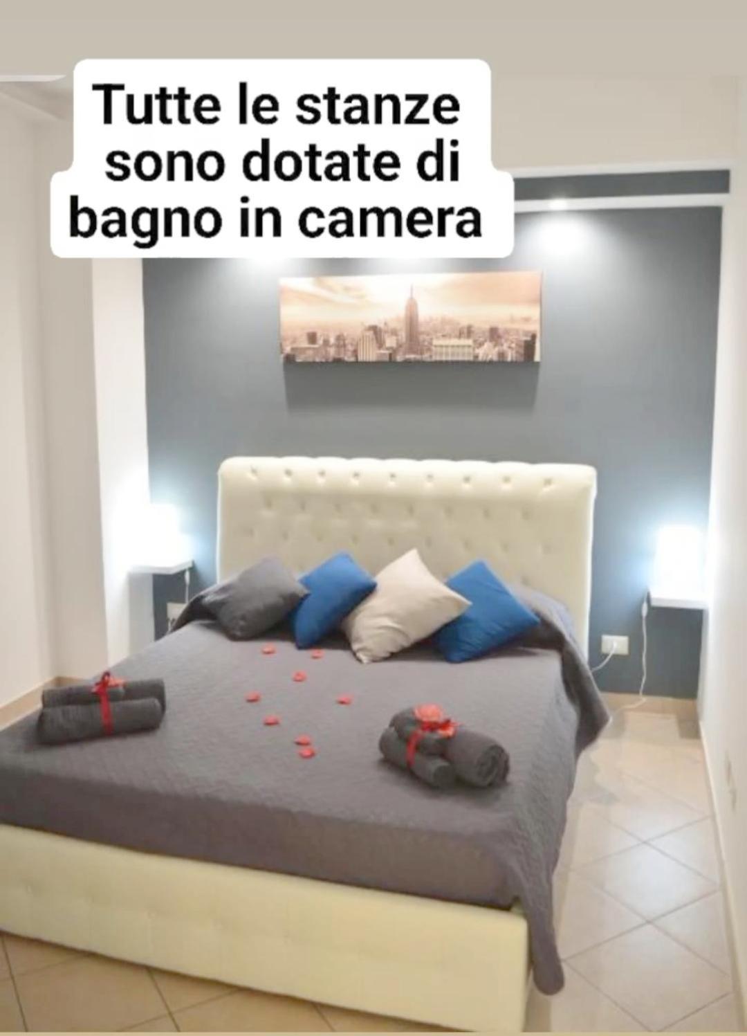 Villa Longardi 제프라나에트니아 외부 사진