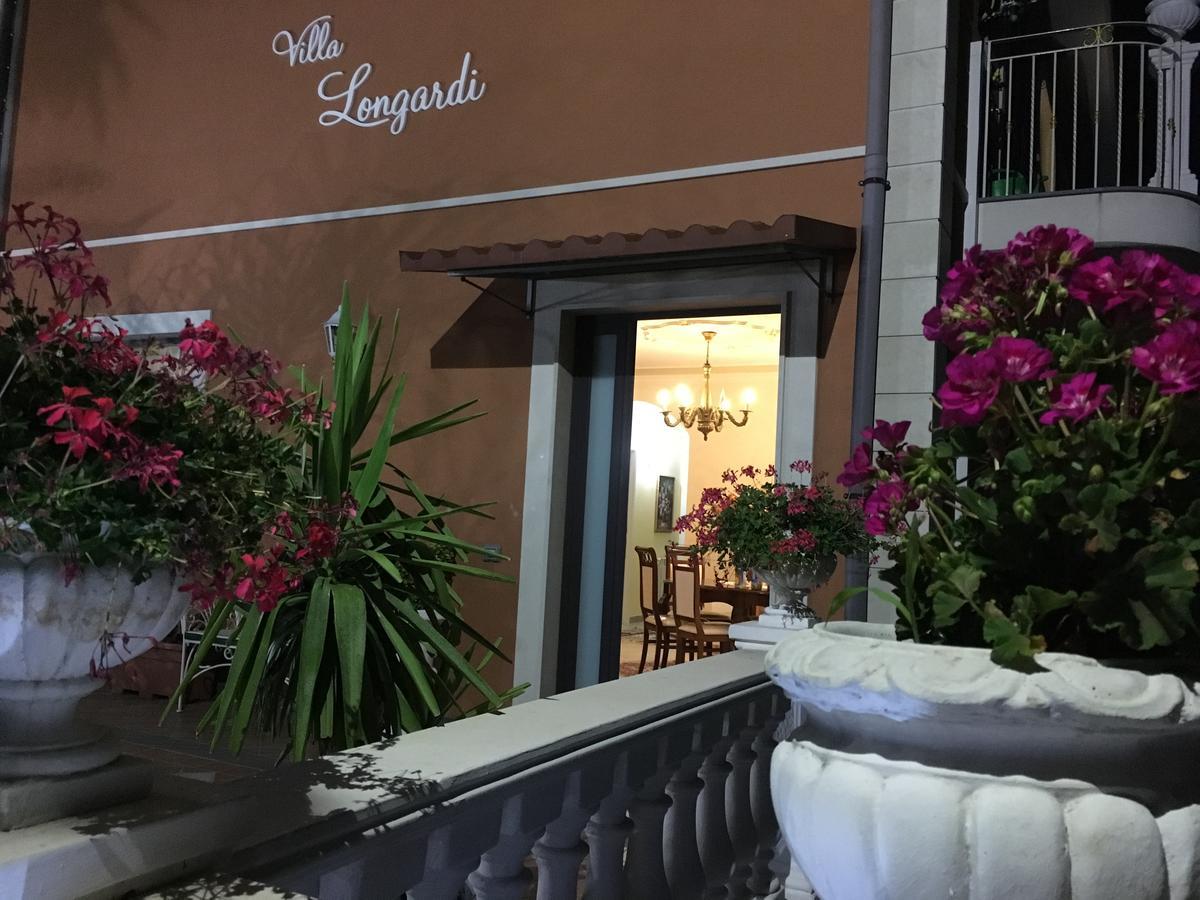 Villa Longardi 제프라나에트니아 외부 사진