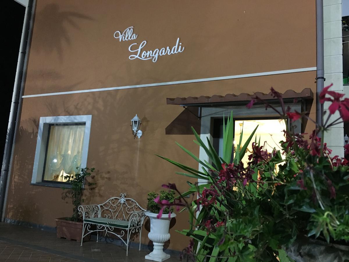 Villa Longardi 제프라나에트니아 외부 사진